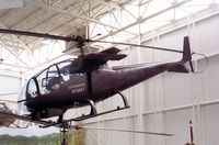 N73927 - Bell 207 Sioux Scout at the Army Aviation Museum, Ft Rucker AL - by Ingo Warnecke