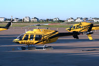 N496PH @ GLS - PHI Helicopter at Galveston