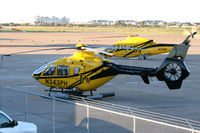 N343PH @ GLS - PHI Helicopter at Galveston
