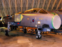 ZA470 @ EGOS - Tornado GR4 in storage at RAF Shawbury - by Chris Hall