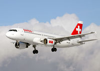 HB-IJM @ EGCC - Swiss International Airlines - by vickersfour