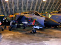 ZD708 @ EGOS - in storage at RAF Shawbury - by Chris Hall