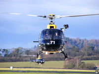 ZJ271 @ EGOS - Defence Helicopter Flying School - by Chris Hall