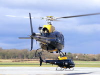 ZJ271 @ EGOS - Defence Helicopter Flying School - by Chris Hall