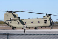 07-08040 @ JWY - US Army CH-47F at Midway Airport (Midlothian, TX)