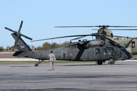 92-26425 @ JWY - US Army UH-60L at Midway Airport (Midlothian, TX) - by Zane Adams