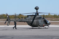 95-00013 @ JWY - US Army OH-58D at Midway Airport (Midlothian, TX) - by Zane Adams