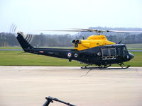 ZJ707 @ EGOS - Defence Helicopter Flying School - by Chris Hall