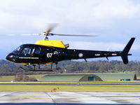 ZJ267 @ EGOS - Defence Helicopter Flying School - by Chris Hall