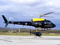 ZJ271 @ EGOS - Defence Helicopter Flying School - by Chris Hall