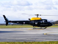 ZJ267 @ EGOS - Defence Helicopter Flying School - by Chris Hall