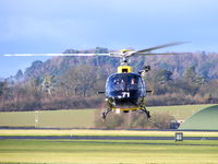 ZJ271 @ EGOS - Defence Helicopter Flying School - by Chris Hall