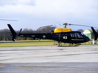 ZJ243 @ EGOS - Defence Helicopter Flying School - by Chris Hall