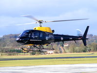 ZJ267 @ EGOS - Defence Helicopter Flying School - by Chris Hall