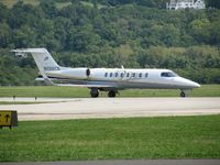 N206CK @ KLUK - 2000th Learjet (presumably consecutively) - by Kevin Kuhn