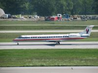 N671AE @ KCMH - Eagle Flight moving out - by Kevin Kuhn
