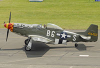 N167F @ BBJ - Old Crow