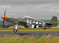 N167F @ BBJ - old crow