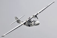G-PBYA - Canadian Vickers Ltd PBY-5A - by Artur Bado?