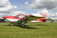 G-BFGS @ FISHBURN - Socata Rallye 180GT Gaillard at Fishburn Airfield in 2007. - by Malcolm Clarke
