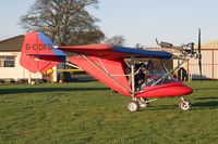 G-CDFB photo, click to enlarge