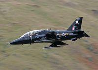 XX230 - Royal Air Force. Operated by 100 Squadron, coded 'CH'. Dunmail Raise, Cumbria. - by vickersfour