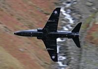 XX248 - Royal Air Force. Operated by 100 Squadron, coded 'CJ'. Dunmail Raise, Cumbria. - by vickersfour