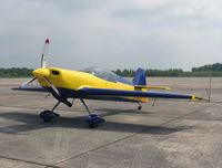 F-WWMX @ EGBR - Mudry CAP-202 at Breighton Airfield in 2004. - by Malcolm Clarke