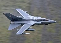 ZA597 - Royal Air Force. Operated by the Marham Wing, coded '063'. Dunmail Raise, Cumbria. - by vickersfour