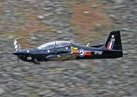 ZF139 - Royal Air Force. Operated by 207 (R) Squadron. Dunmail Raise, Cumbria. - by vickersfour