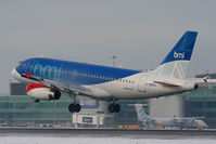 G-DBCG @ EGCC - BMI - by Chris Hall