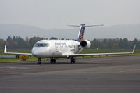 D-ACRQ @ EDDR - taxying to the satnd
