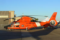 6533 @ EFD - USCG Dolphin at the Wings Over Houston Airshow - by Zane Adams