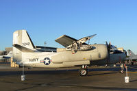 N31957 @ EFD - Collings Foundation Tracker at the 2009 Wings Over Houston Airshow - by Zane Adams