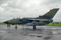 46 29 @ EGXW - Panavia Tornado ECR at RAF Waddington's Photoshoot 94. - by Malcolm Clarke