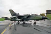 46 29 @ EGXW - Panavia Tornado ECR at RAF Waddington's Photoshoot 94. - by Malcolm Clarke