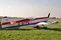 G-BPPS @ BADMINTON - Mudry CAARP Cap 21 at Badminton Air Day held at Badminton House in 1989. - by Malcolm Clarke