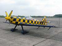 F-GOTC @ ELVINGTON - Mudry CAP 232 at The Yorkshire Air Museum, Elvington, UK in 2004. - by Malcolm Clarke