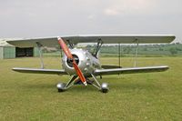 G-BTHN @ FISHBURN - Murphy Renegade Spirit 912 at Fishburn Airfield, UK in 2006. - by Malcolm Clarke