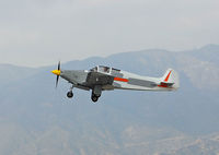 N10PQ @ CCB - Test Flight Departure - by Marty Kusch