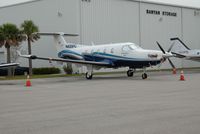 N435PC @ FXE - at Ft Lauderdale Executive Airport FL - by J.G. Handelman