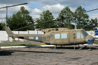 260 @ MSSS - MSSS FAES museum Ilopango AFB - by Nick Dean