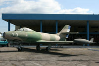 713 @ MSSS - MSSS FAES museum Ilopango AFB San Salvador