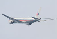 N782AN @ KLAX - American Airlines Boeing 777-223, N782AN, 25R departure KLAX. - by Mark Kalfas