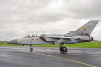 ZE202 @ EGXW - Panavia Tornado F3 at RAF Waddington's Photocall 94. - by Malcolm Clarke