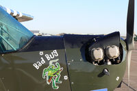 N49204 @ EFD - At the 2009 Wings Over Houston Airshow