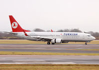 TC-JFY @ EGCC - Turkish Airlines - by vickersfour