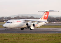 HB-IXS @ EGCC - Swiss International Airlines - by vickersfour