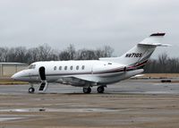 N871QS @ DTN - At Downtown Shreveport.