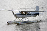 C-GYZK @ CPS1 - Parry Sound Harbour Water Aerodrome - by Tomas Milosch